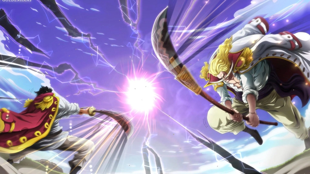 Gol D Roger - Fondo de Pantalla para PC, Android & iPhone