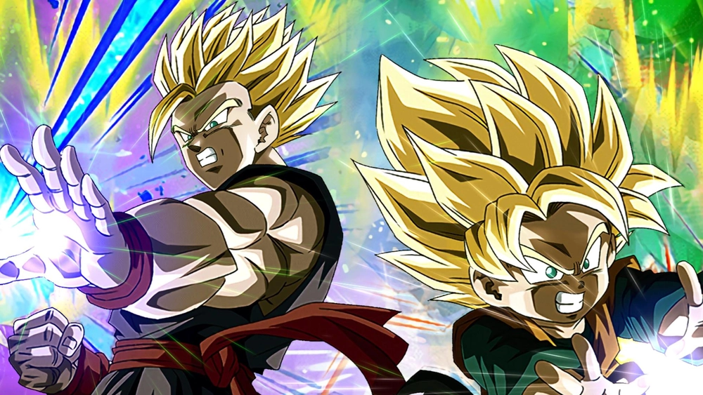 Son Goten - Fondo de Pantalla Animado para PC, Android & iPhone