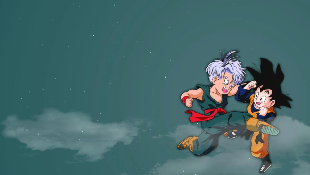 Son Goten - Fondo Animado para PC, Android & iPhone