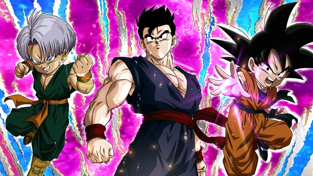 Son Goten - Fondo en Movimiento para PC, Android & iPhone