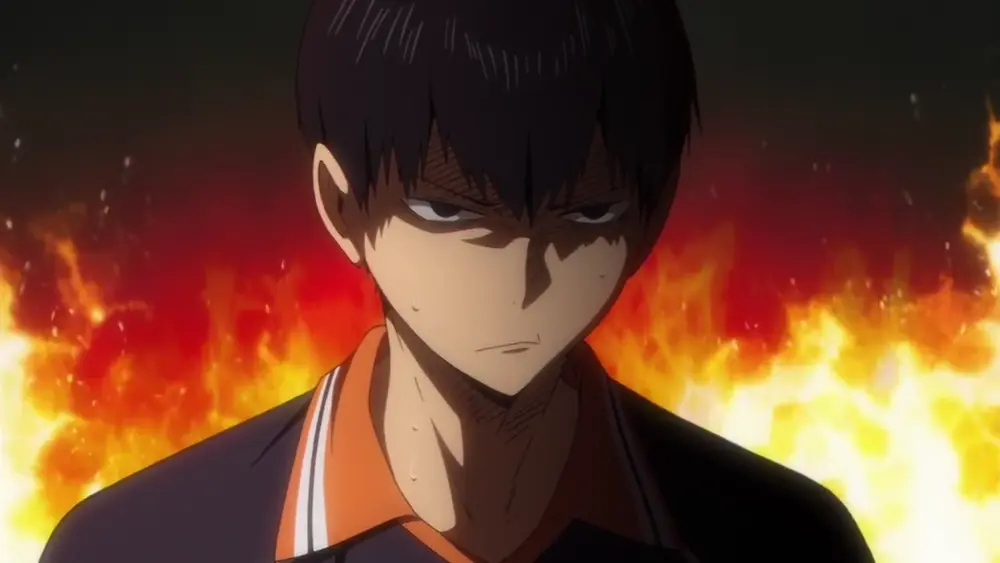 Descargar Fondo de Pantalla Animado de Haikyu!!: Kageyama 4K