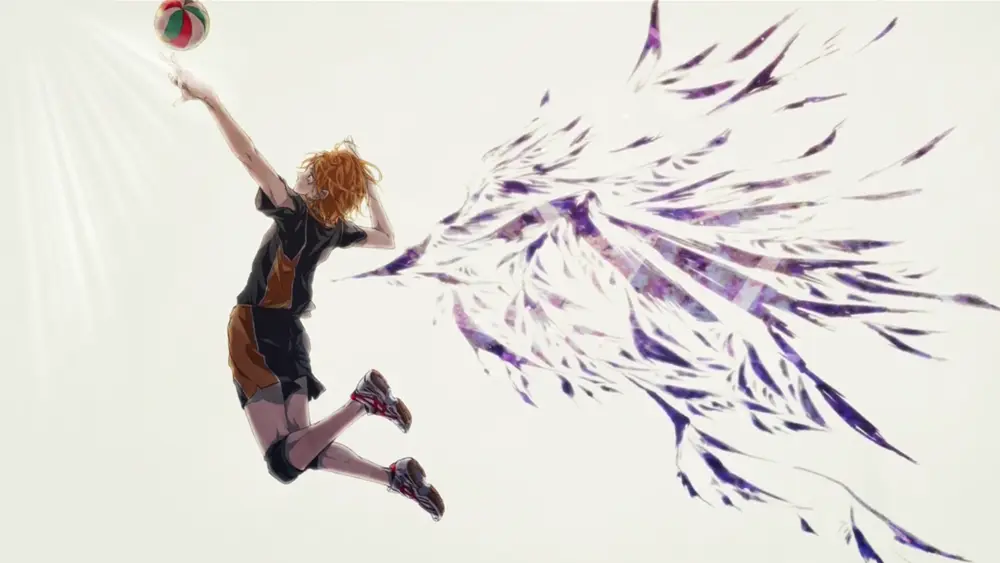 Descargar Fondo de Pantalla Animado de Haikyu!!: Hinata 4K