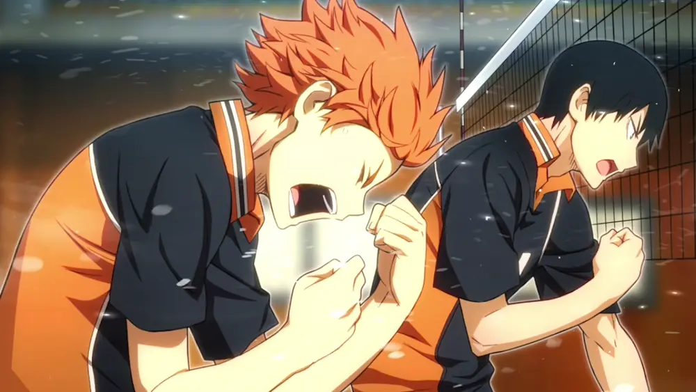 Descargar Fondo de Pantalla Animado de Haikyu!!: Sentir La Rabia 4K