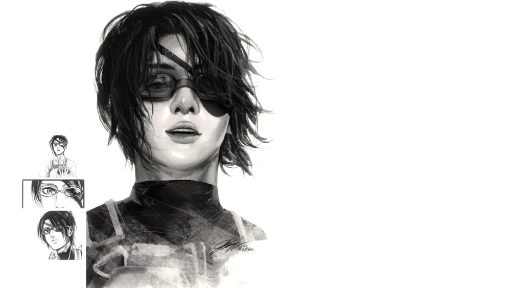 Hange Zoe - Fondo de Pantalla Animado para PC, Android & iPhone