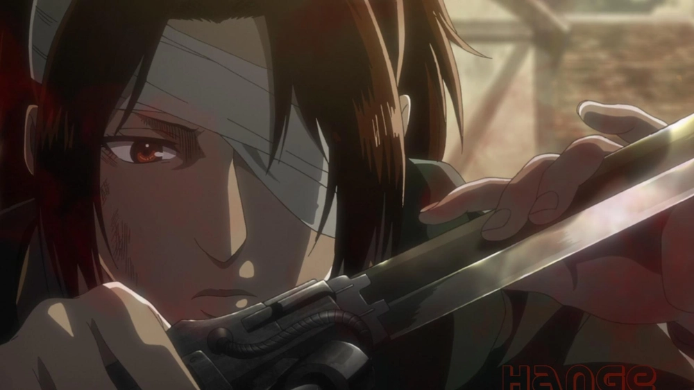 Hange Zoe - Fondo de Pantalla Animado para PC, Android & iPhone