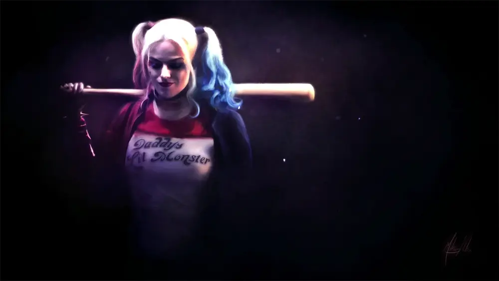 Harley Quinn – Fondo de Pantalla En Movimiento para PC, Android & iPhone