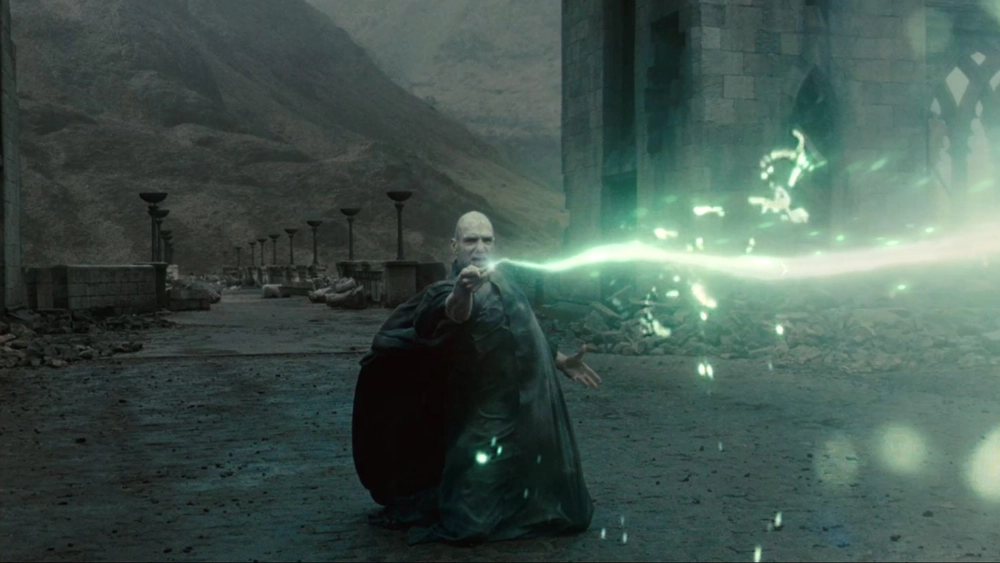 Fondo de Pantalla de Voldemort para PC, Android & iOS [Animado & en Movimiento]