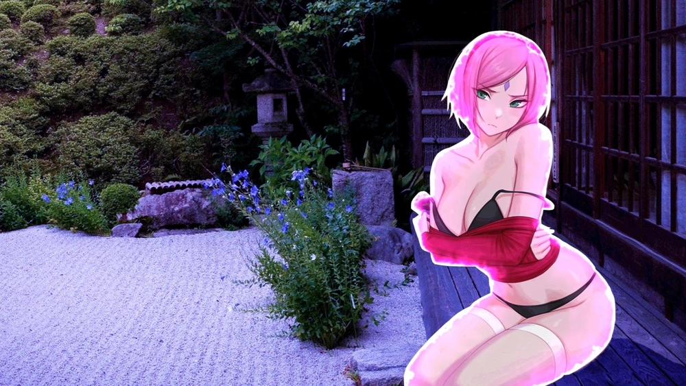 Sakura Haruno - Fondo Animado para PC, Android & iPhone