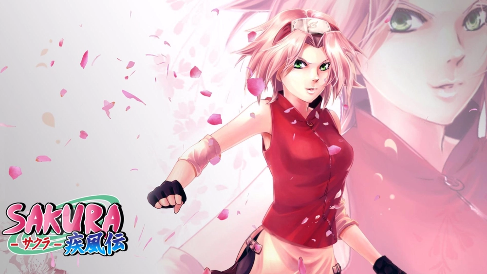 Sakura Haruno - Fondo en Movimiento para PC, Android & iPhone