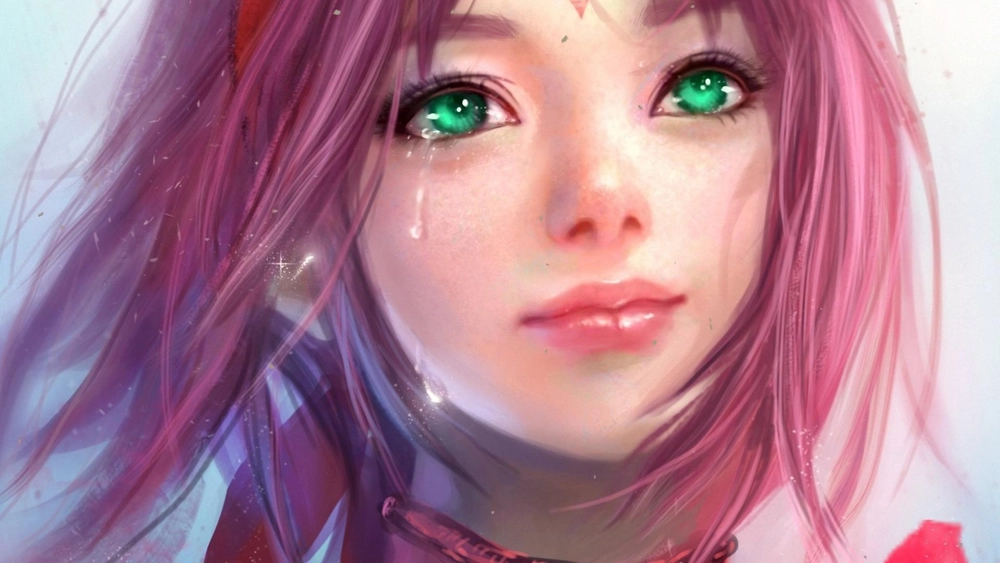 Sakura Haruno - Fondo de Pantalla para PC, Android & iPhone