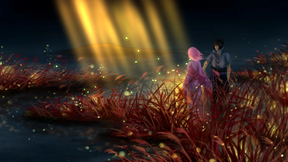 Sakura Haruno - Fondo de Pantalla Animado