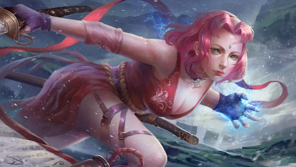 Sakura Haruno - Fondo de Pantalla Animado para PC, Android & iPhone