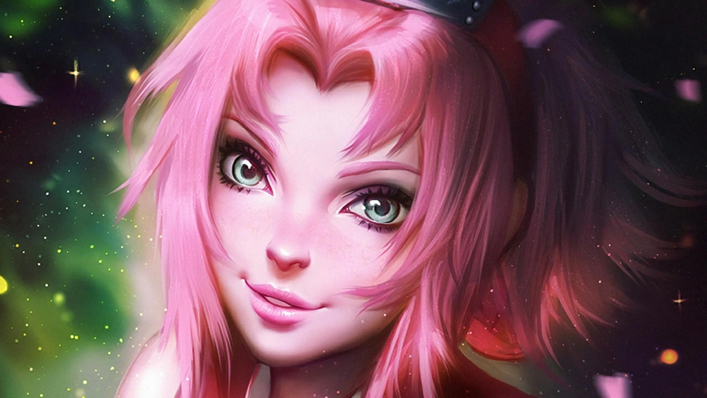 Sakura Haruno - Fondo de Pantalla En Movimiento para PC, Android & iPhone