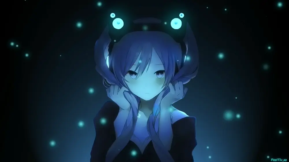 Descargar Fondo de Pantalla Animado de Baile de Hatsune Miku 4K