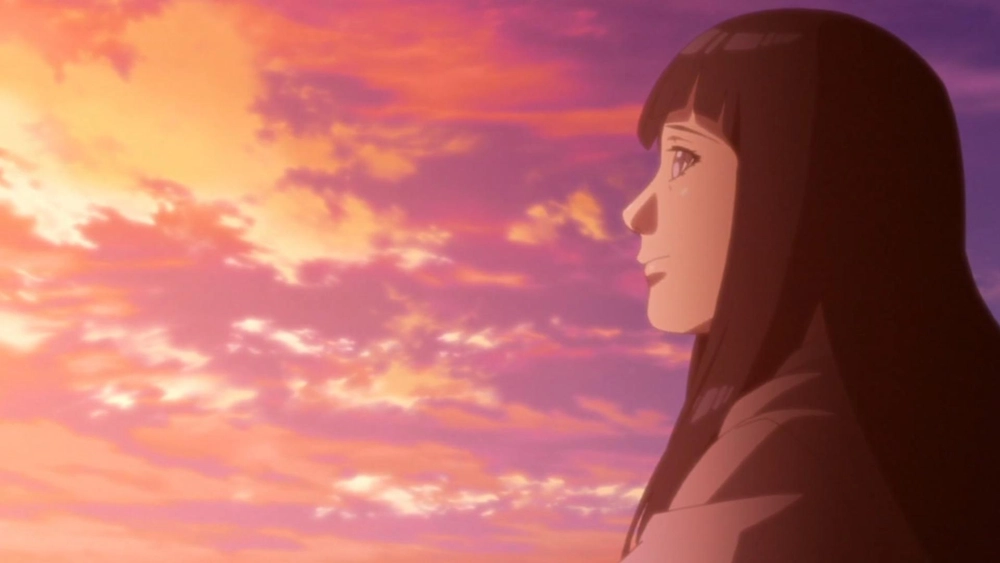 Hinata Hyuga - Fondo de Pantalla para PC, Android & iPhone