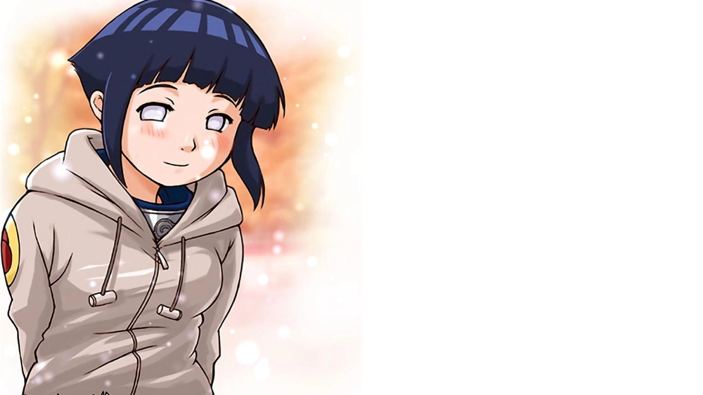 Hinata Hyuga - Fondo Animado para PC, Android & iPhone
