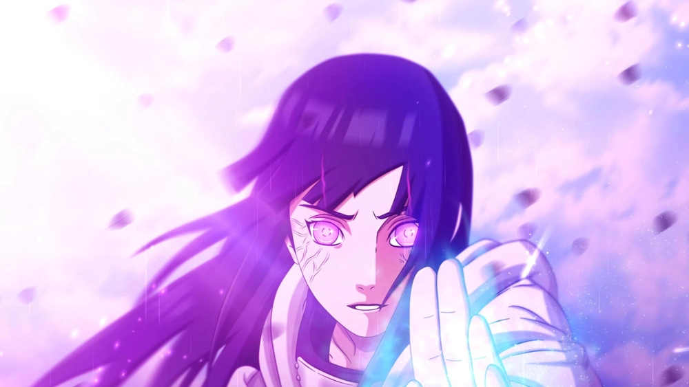 Hinata Hyuga - Fondo de Pantalla para PC, Android & iPhone
