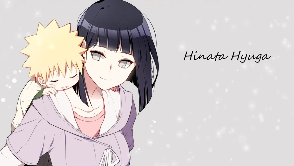 Hinata Hyuga - Fondo de Pantalla Animado para PC, Android & iPhone