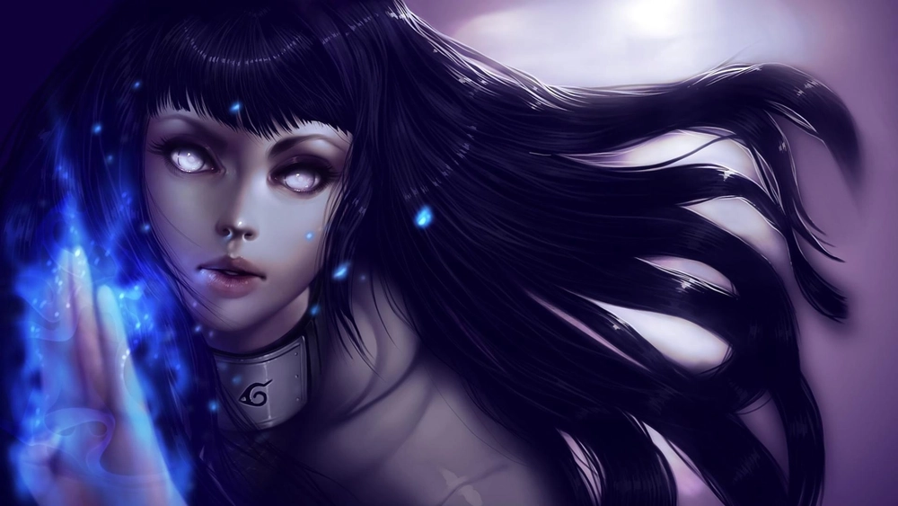 Hinata Hyuga - Fondo de Pantalla En Movimiento para PC, Android & iPhone