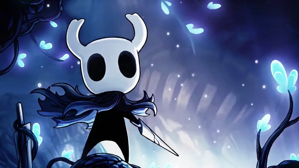 Hollow Knight – Fondo de Pantalla Animado para PC, Android & iPhone
