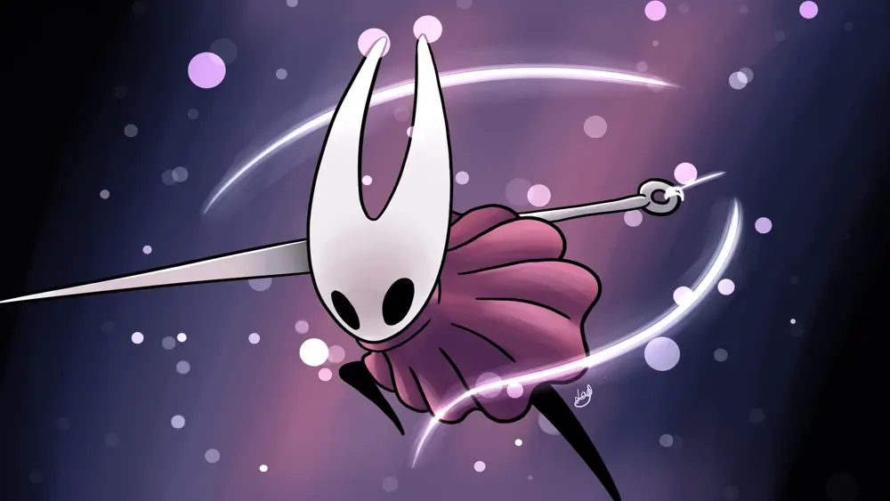 Hollow Knight – Fondo en Movimiento para PC, Android & iPhone