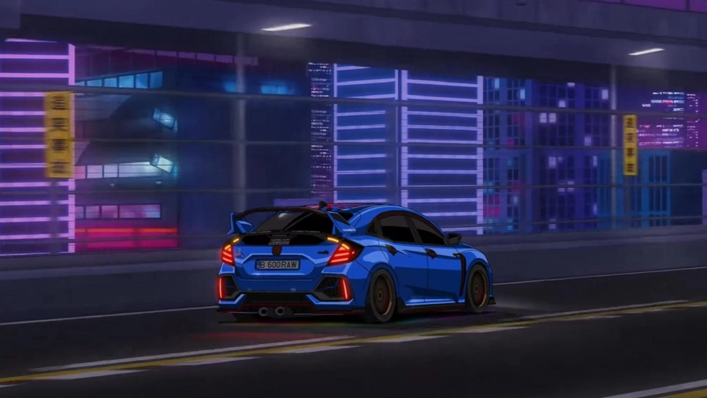 Honda - Fondo de Pantalla Animado para PC, Android & iPhone