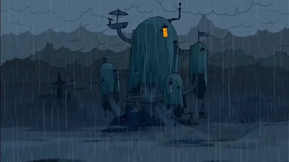 Hora de Aventuras – Fondo de Pantalla Animado para PC, Android & iPhone