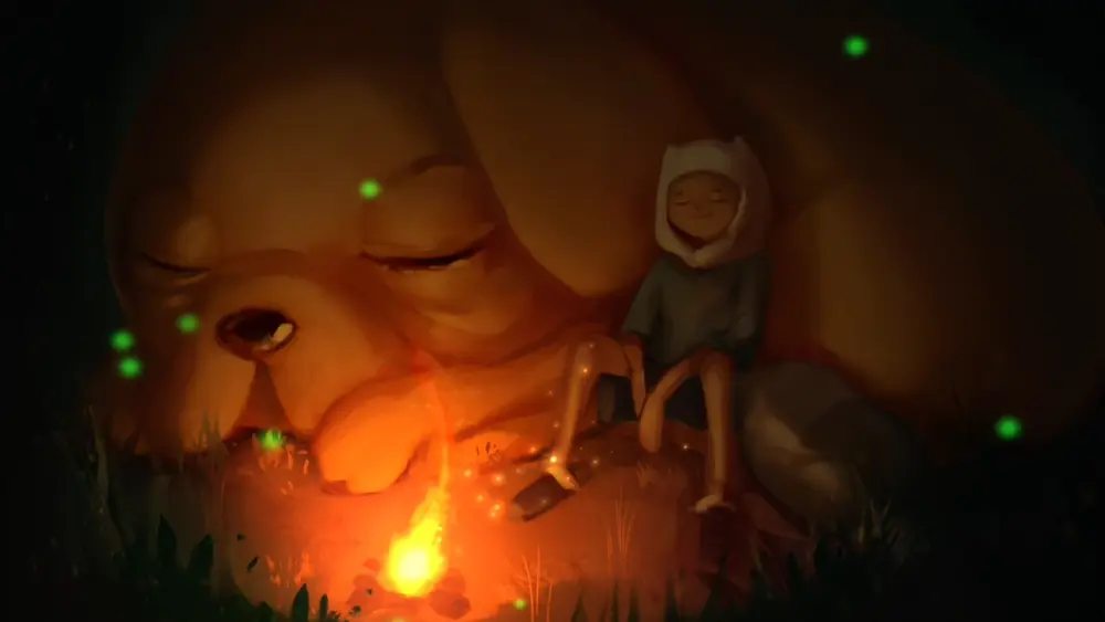 Hora de Aventuras – Fondo Animado para PC, Android & iPhone