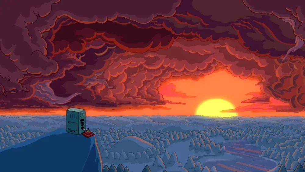 Hora de Aventuras  – Fondo de Pantalla para PC, Android & iPhone