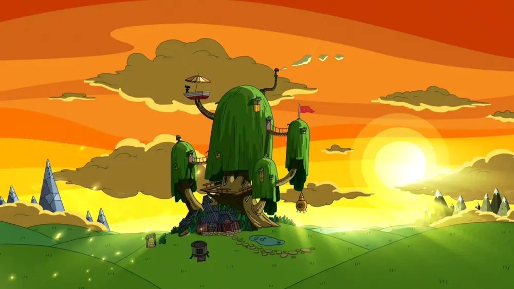 Hora de Aventuras – Fondo de Pantalla En Movimiento para PC, Android & iPhone