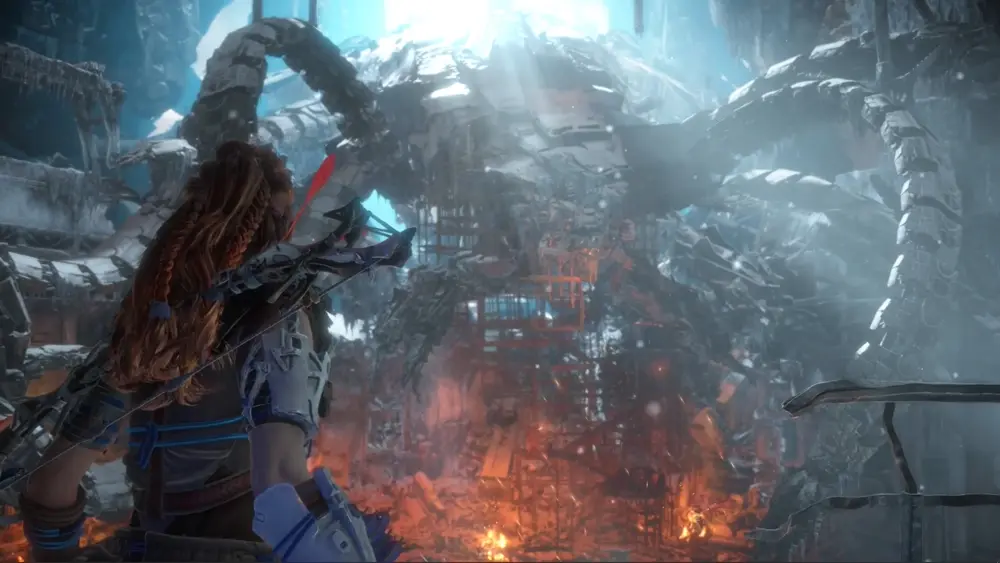 Horizon Zero – Fondo de Pantalla Animado para PC, Android & iPhone