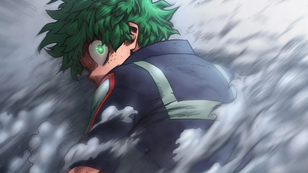 Izuku Midoriya - Fondo de Pantalla Animado para PC, Android & iPhone