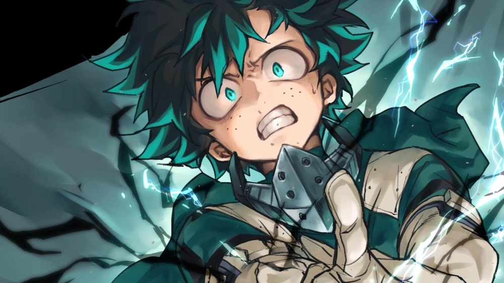 Izuku Midoriya - Fondo de Pantalla En Movimiento para PC, Android & iPhone
