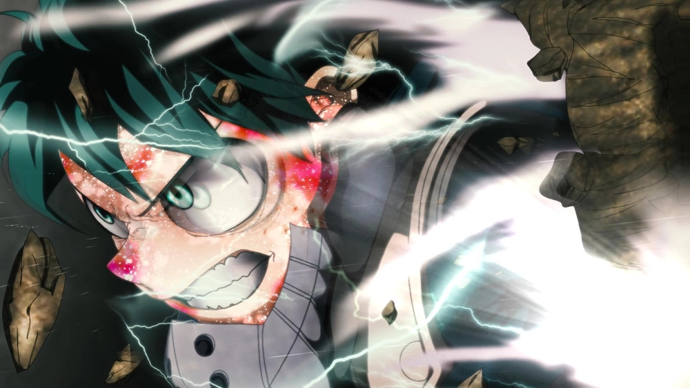 Izuku Midoriya - Fondo de Pantalla Animado para PC, Android & iPhone