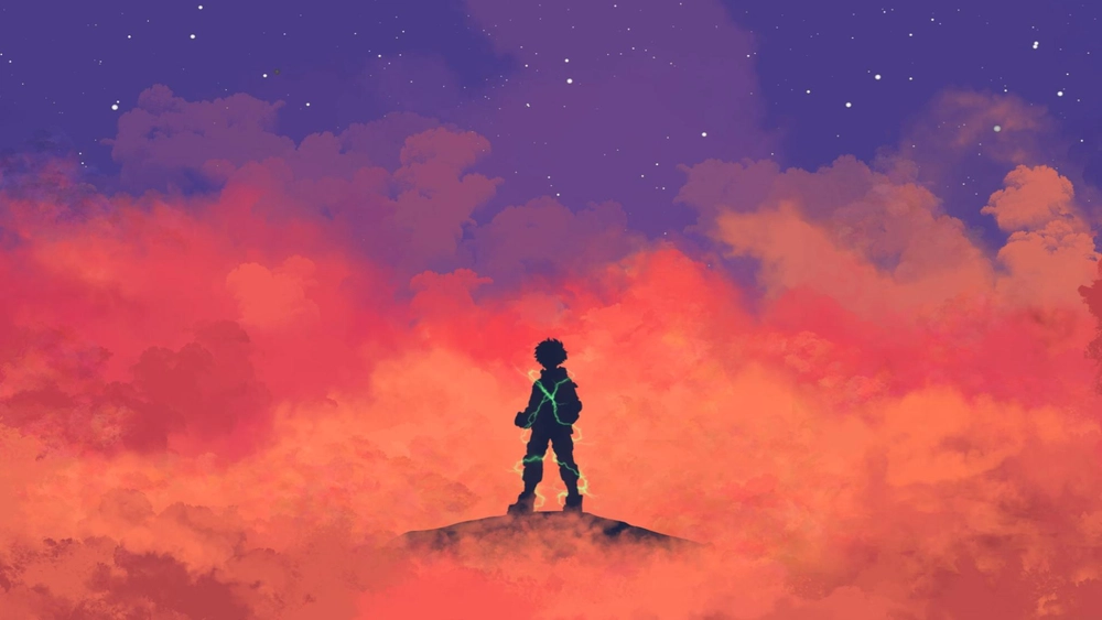 Izuku Midoriya - Fondo de Pantalla Animado para PC, Android & iPhone