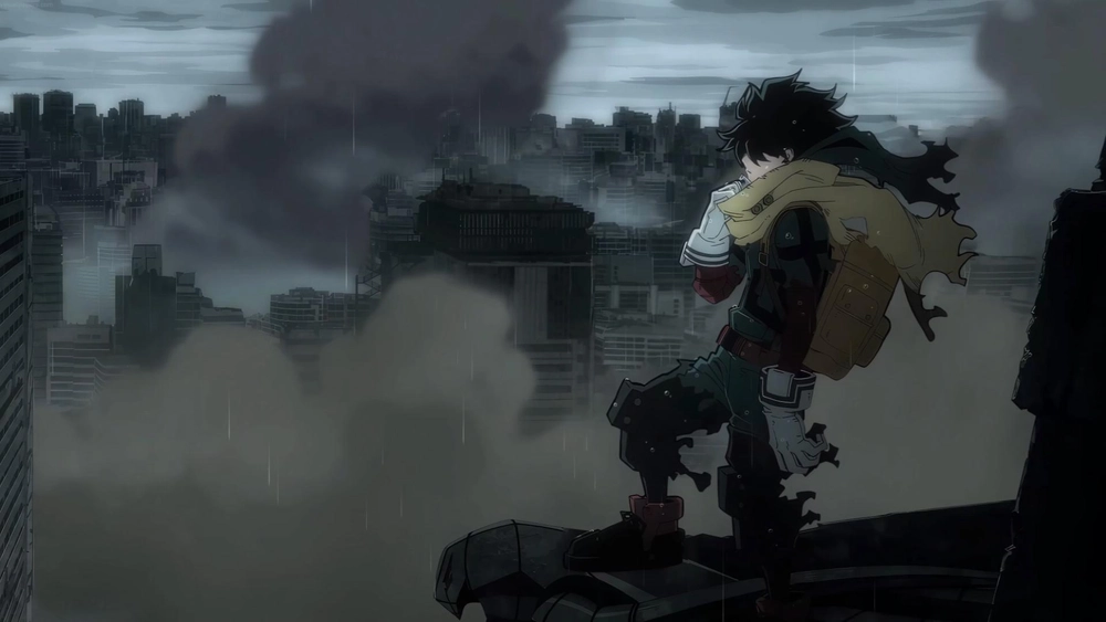 Izuku Midoriya - Fondo de Pantalla En Movimiento para PC, Android & iPhone