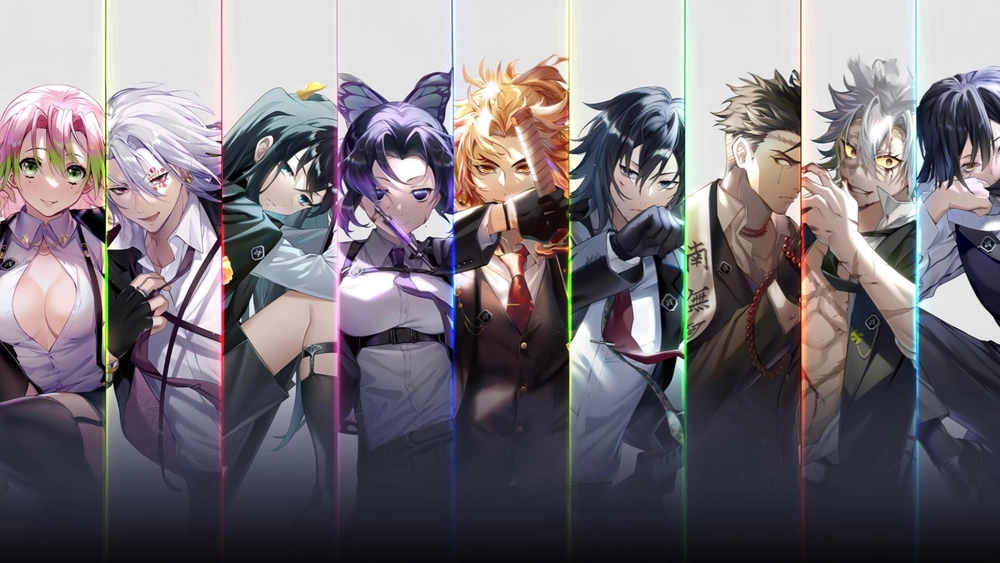 Demon Slayer (Personajes)