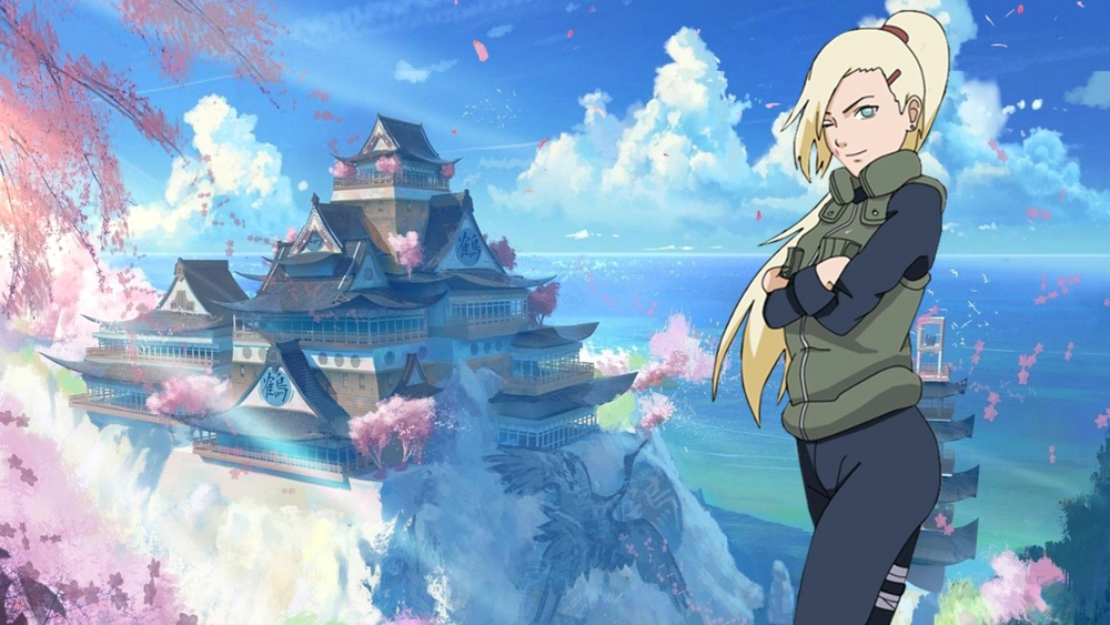 Ino Yamanata - Fondo de Pantalla Animado para PC, Android & iPhone