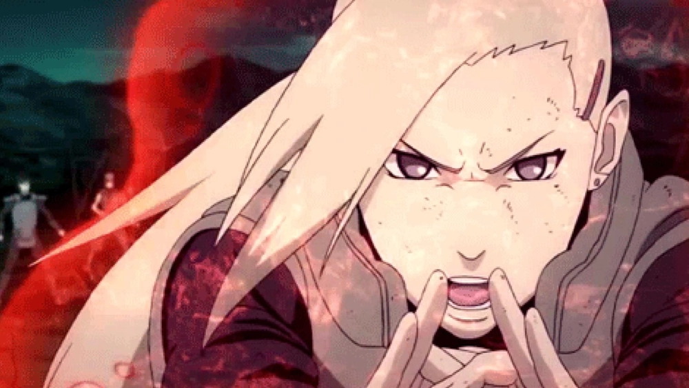 Ino Yamanata - Fondo de Pantalla En Movimiento para PC, Android & iPhone