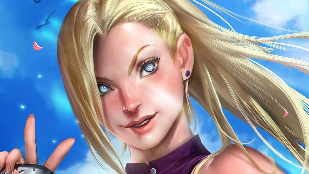 Ino Yamanata - Fondo de Pantalla para PC, Android & iPhone