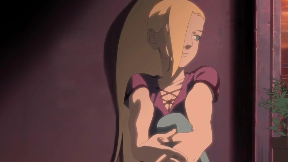 Ino Yamanata - Fondo de Pantalla Animado