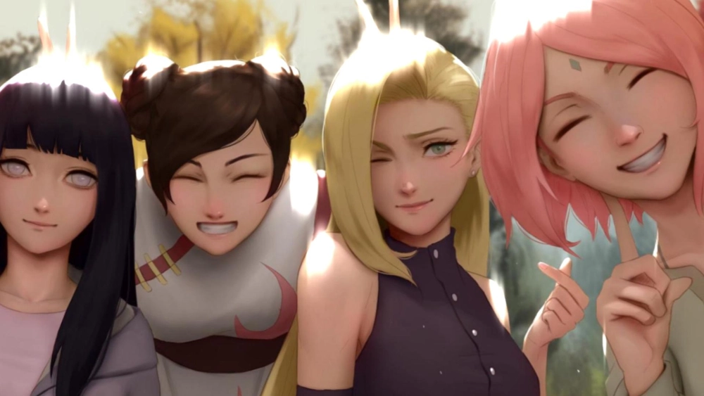 Ino Yamanata - Fondo de Pantalla En Movimiento para PC, Android & iPhone