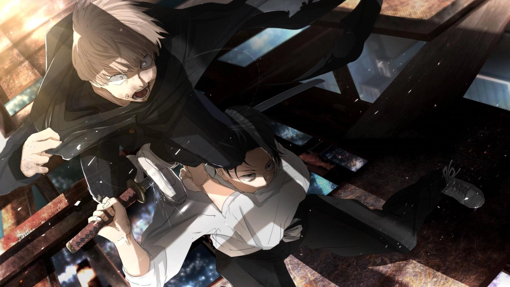 Toge Inumaki - Fondo de Pantalla Animado para PC, Android & iPhone