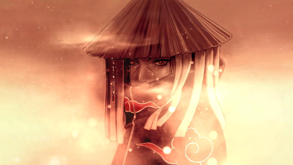 Itachi Uchiha - Fondo en Movimiento para PC, Android & iPhone