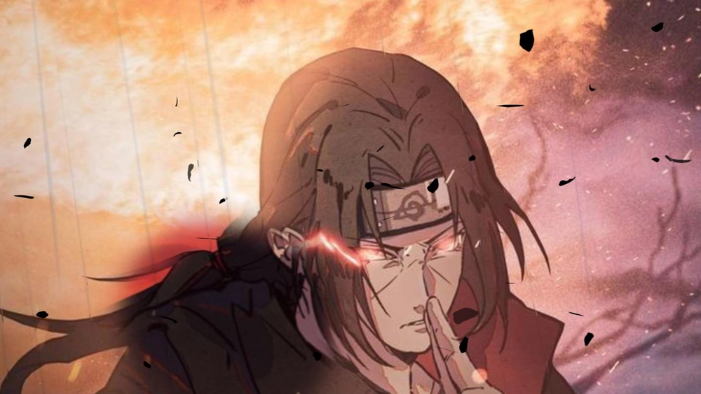 Itachi Uchiha - Fondo de Pantalla para PC, Android & iPhone
