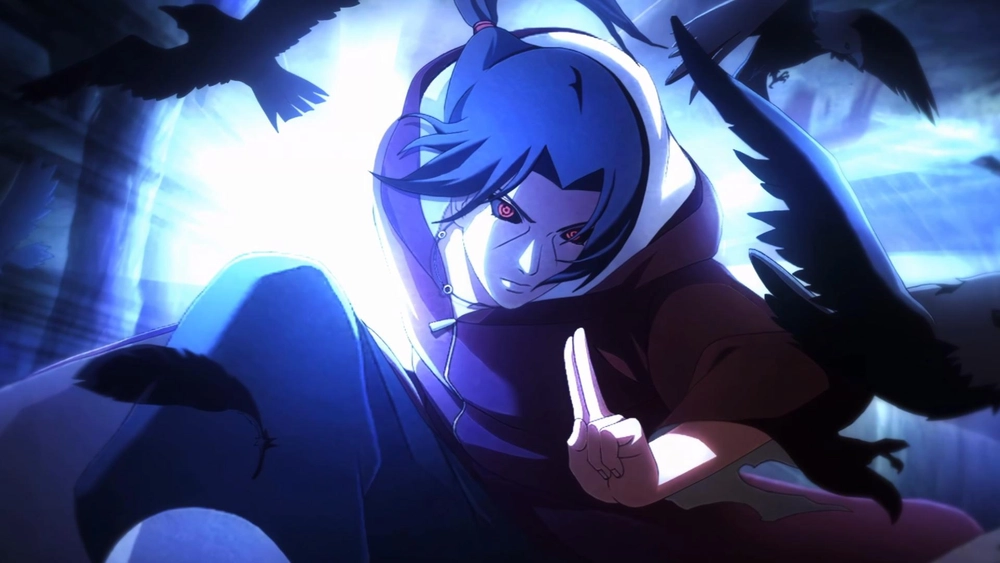 Itachi Uchiha - Fondo de Pantalla Animado