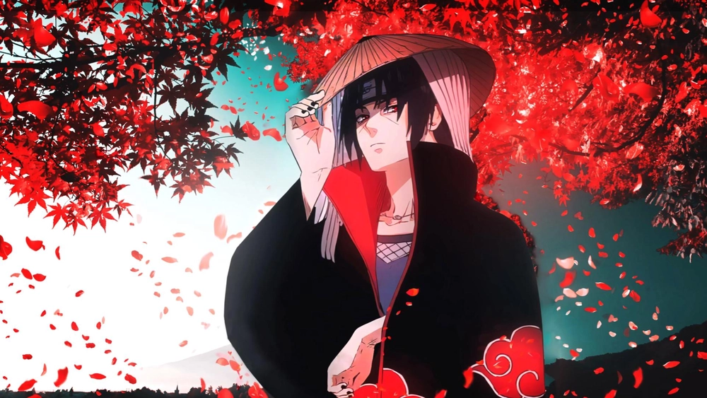 Itachi Uchiha - Fondo de Pantalla Animado para PC, Android & iPhone
