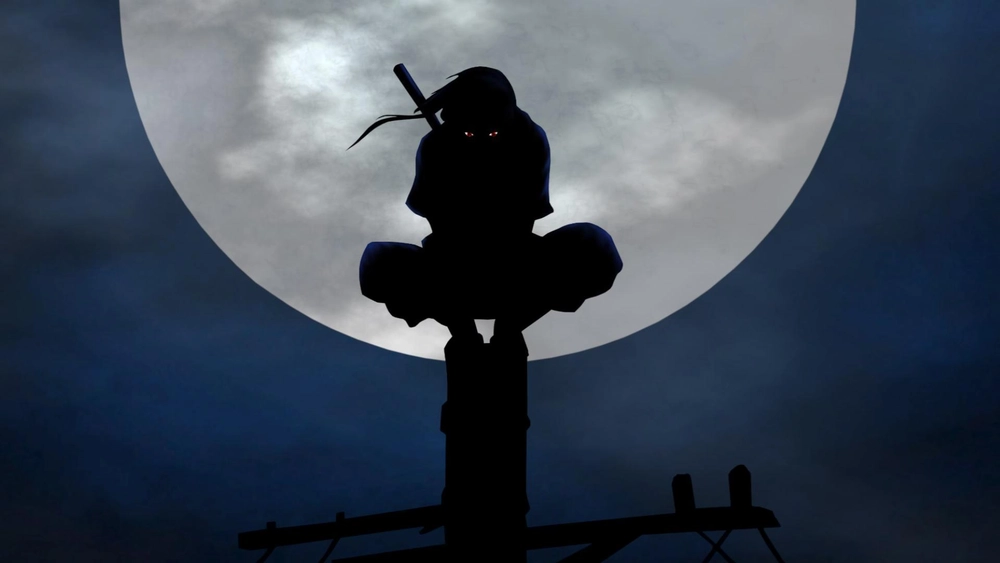 Itachi Uchiha - Fondo en Movimiento para PC, Android & iPhone