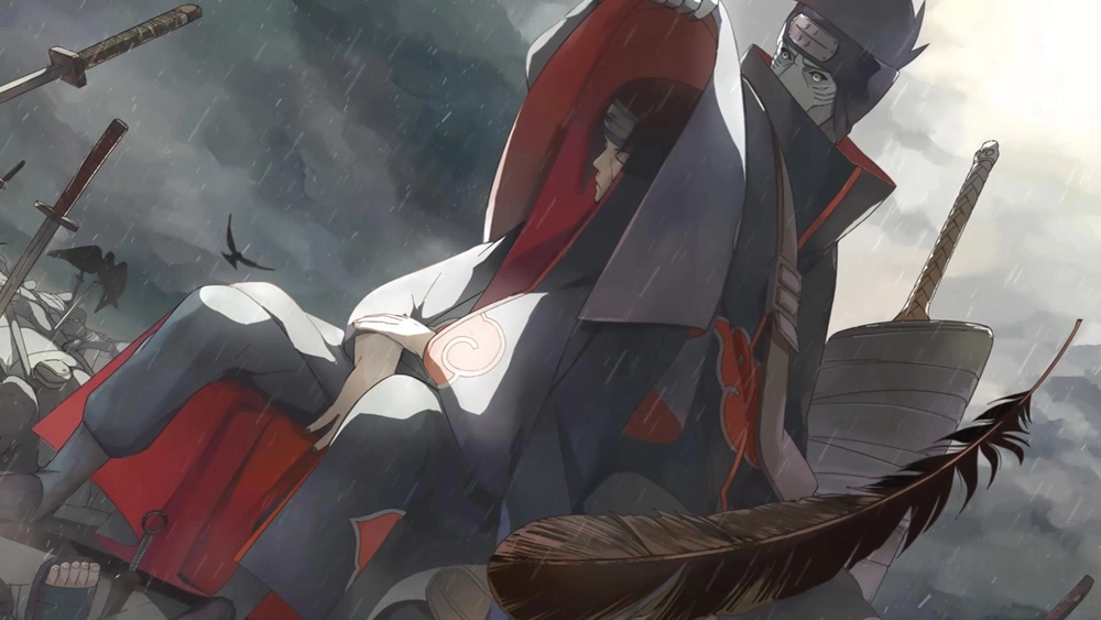 Itachi Uchiha - Fondo de Pantalla para PC, Android & iPhone