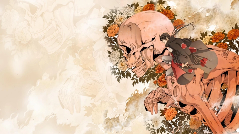 Itachi Uchiha - Fondo de Pantalla Animado para PC, Android & iPhone